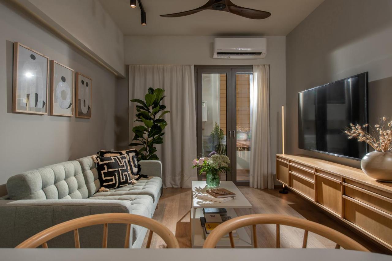 The Blossom-Premium Living Residence At Heraklion Heraklion (Crete) Exterior foto