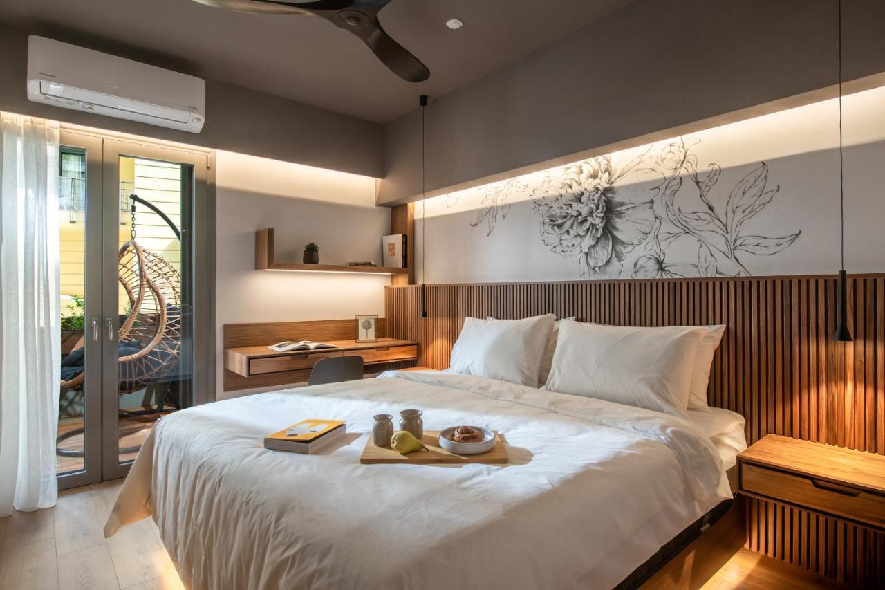 The Blossom-Premium Living Residence At Heraklion Heraklion (Crete) Exterior foto